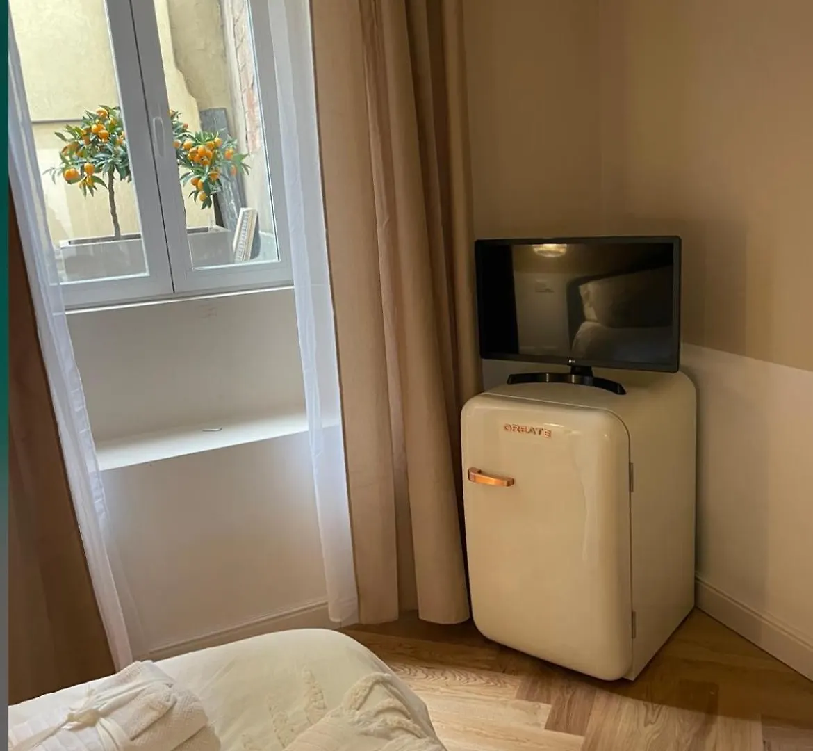 Un Piccolo Rifugio D'Elite Apartment Bergamo