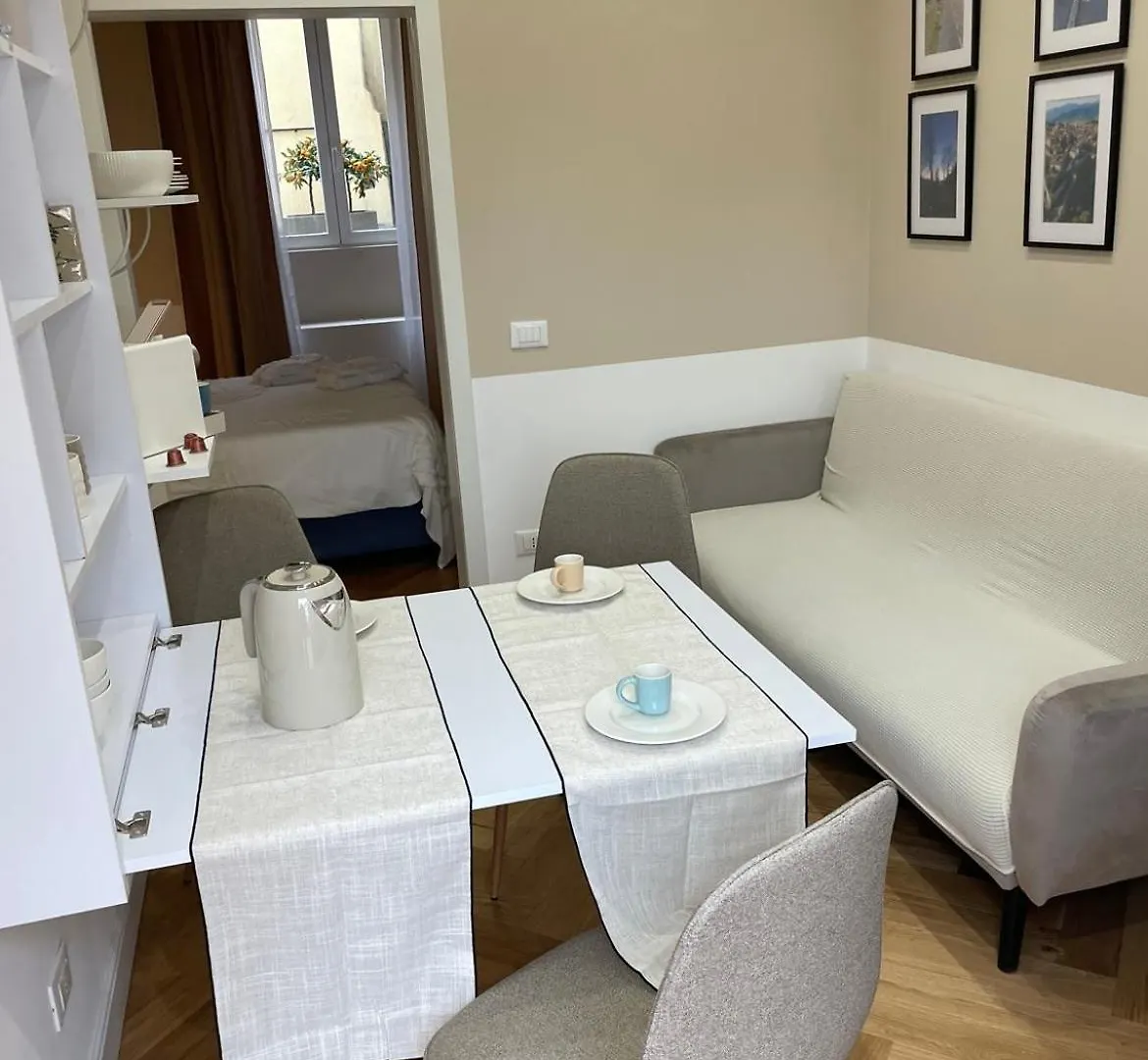 Un Piccolo Rifugio D'Elite Apartment Bergamo Italy