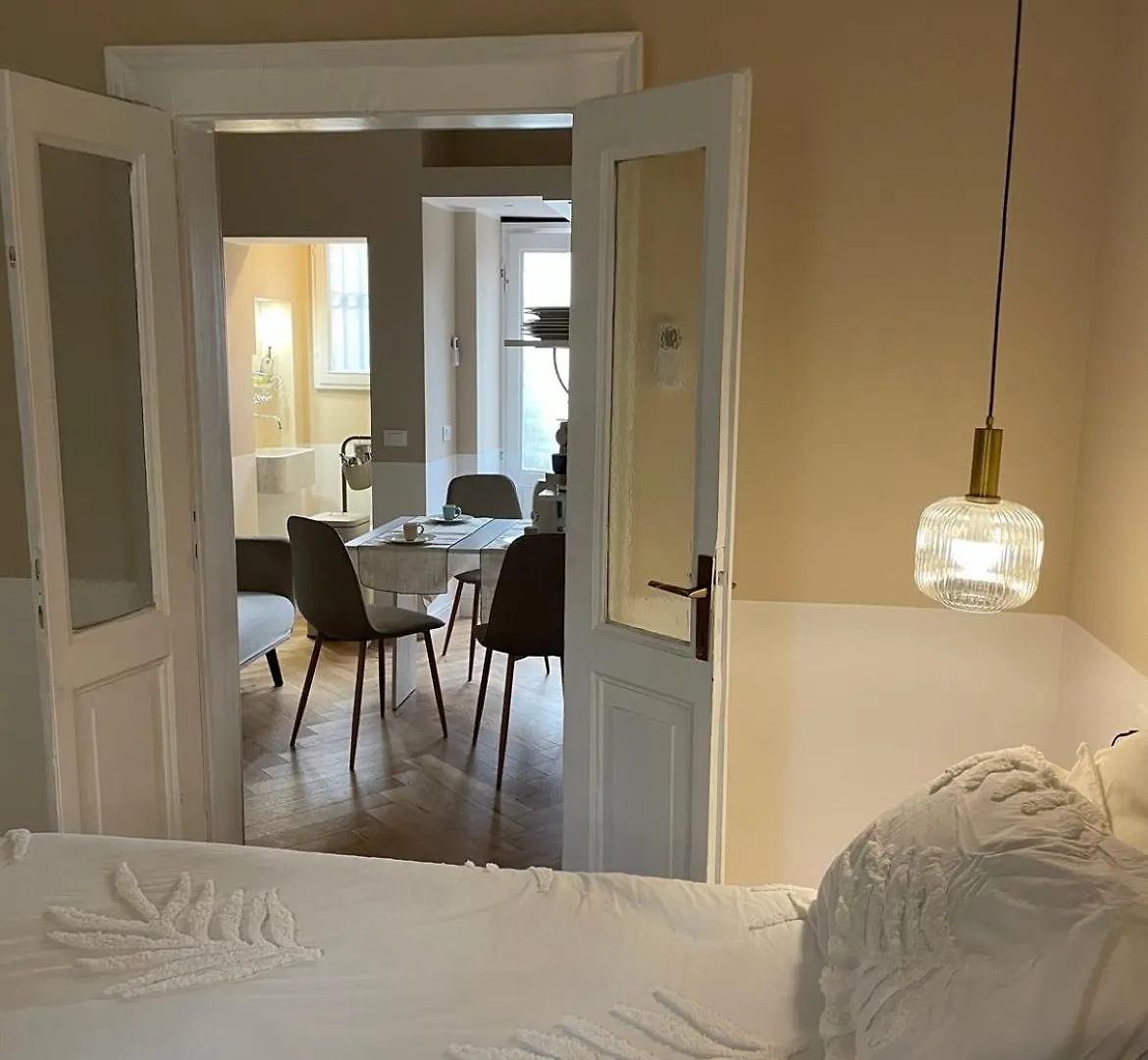 Un Piccolo Rifugio D'Elite Apartment Bergamo