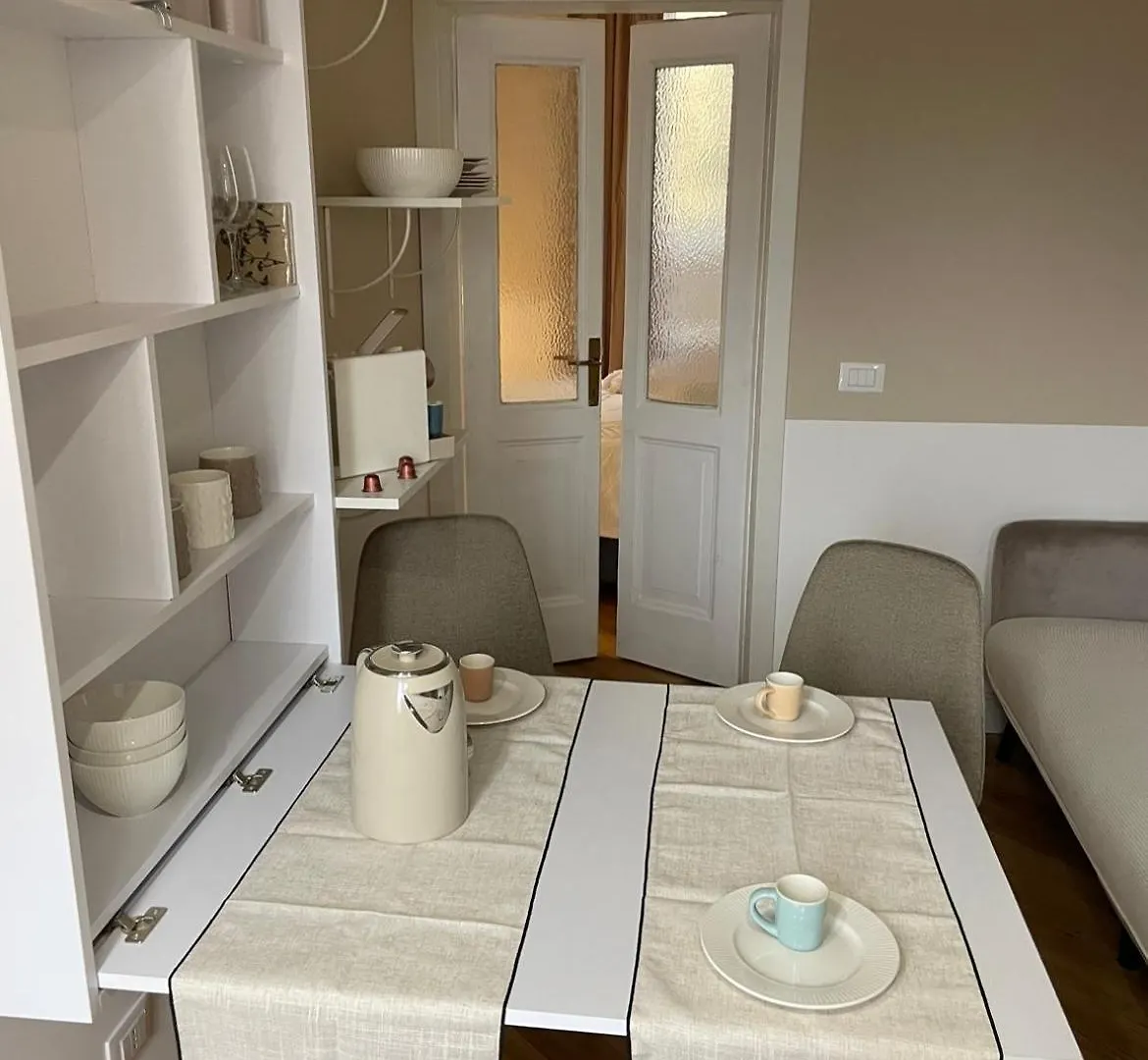 Un Piccolo Rifugio D'Elite Apartment Bergamo
