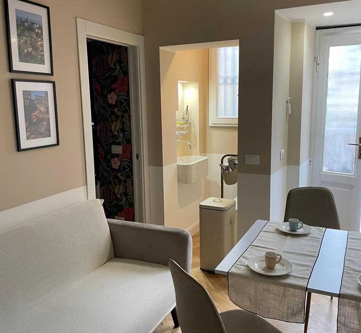 Un Piccolo Rifugio D'Elite Apartment Bergamo