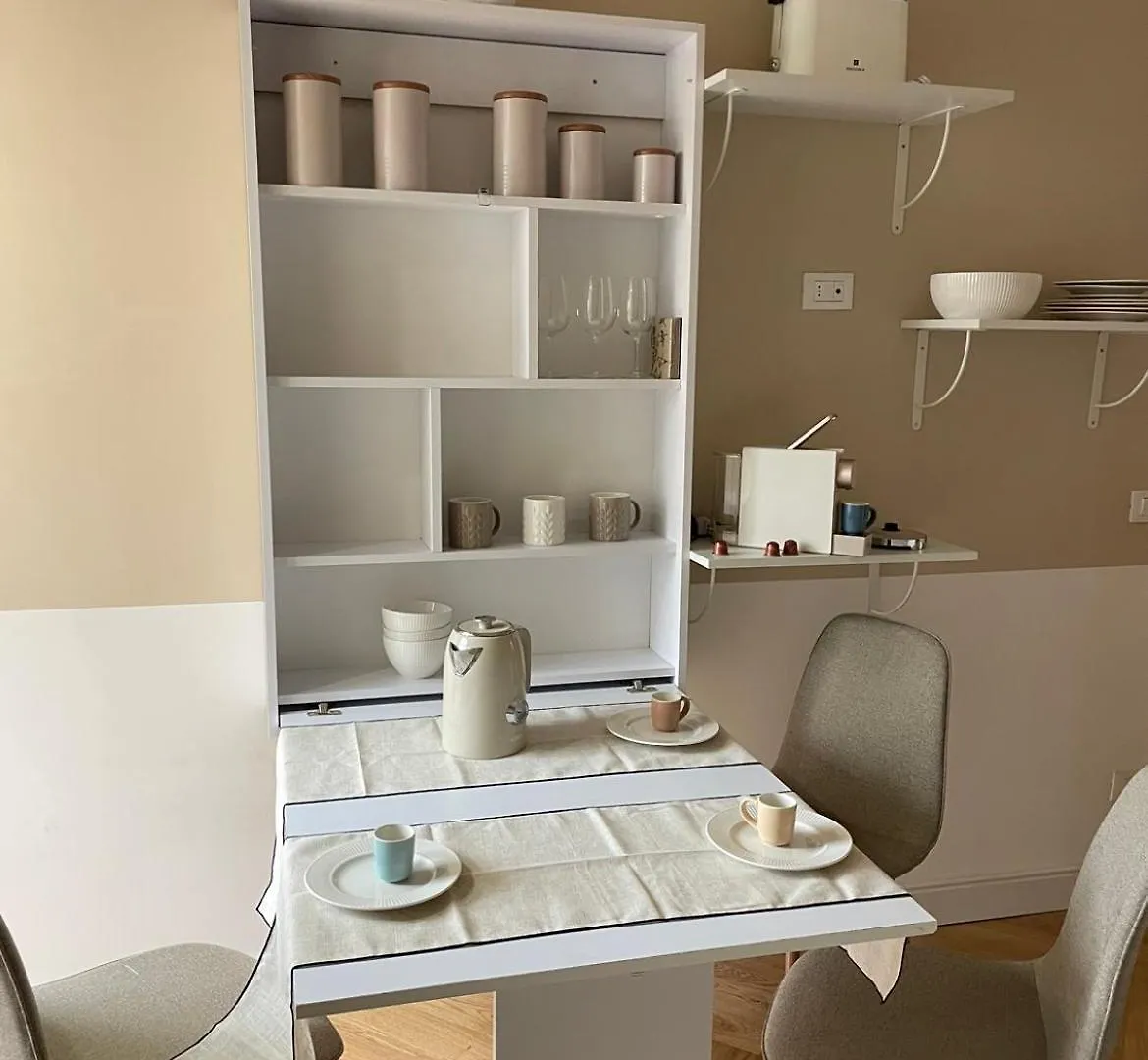 Un Piccolo Rifugio D'Elite Apartment Bergamo