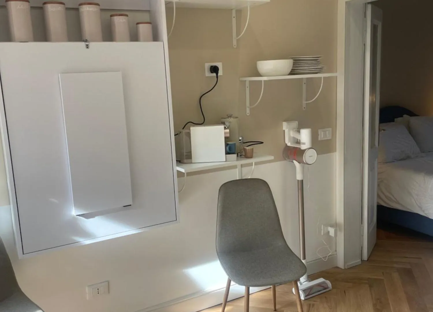 Un Piccolo Rifugio D'Elite Apartment Bergamo Italy