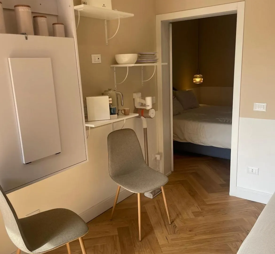 Un Piccolo Rifugio D'Elite Apartment Bergamo