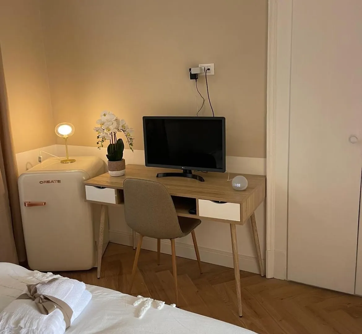 Un Piccolo Rifugio D'Elite Apartment Bergamo 0*,