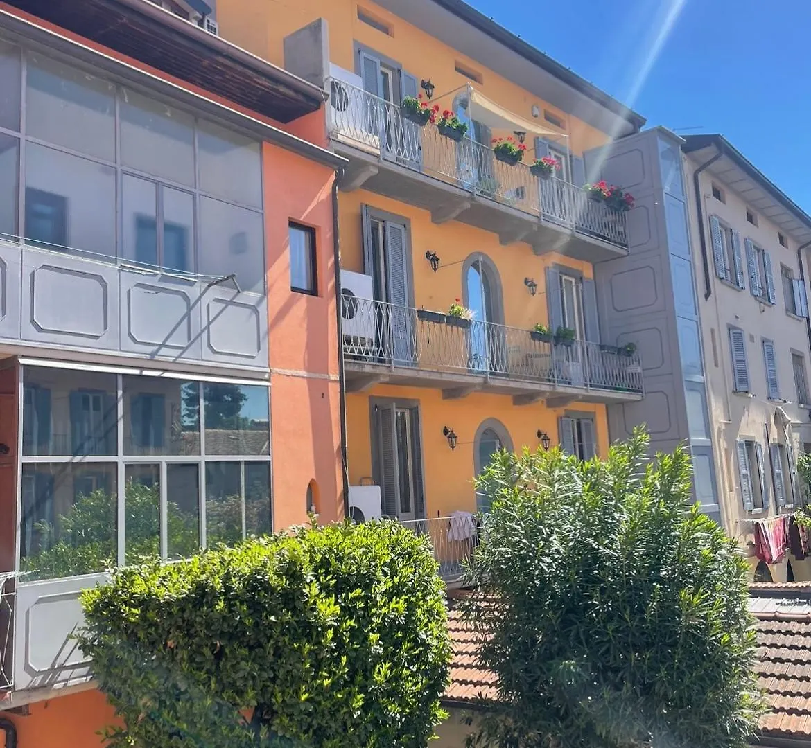 Un Piccolo Rifugio D'Elite Apartment Bergamo 0*,  Italy