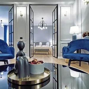 Apartment Chiclife - Lilienblum Chic Borgo Santa Caterina, Bergamo